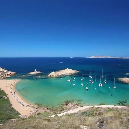 Eugenia Large Private Pool Ac Wifi * Cala En Porter (Menorca)