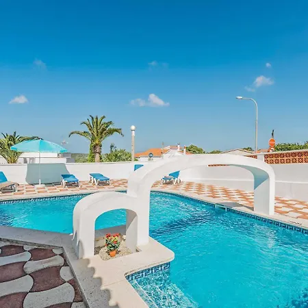 Eugenia Large Private Pool Ac Wifi Cala En Porter (Menorca)