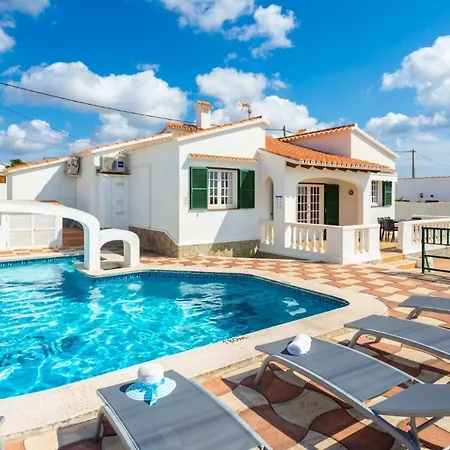 Eugenia Large Private Pool Ac Wifi Cala En Porter (Menorca)