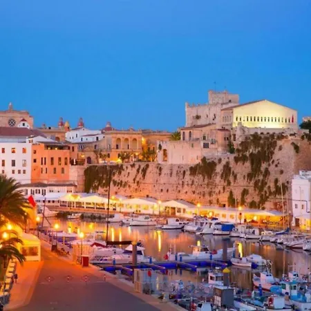 Eugenia Large Private Pool Ac Wifi Vila Cala En Porter (Menorca)