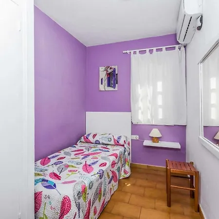 Vila Eugenia Large Private Pool Ac Wifi Cala En Porter (Menorca)