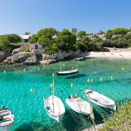 Eugenia Large Private Pool Ac Wifi Cala En Porter (Menorca)