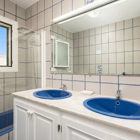 Eugenia Large Private Pool Ac Wifi Cala En Porter (Menorca)