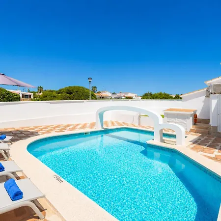 Eugenia Large Private Pool Ac Wifi * Cala En Porter (Menorca)
