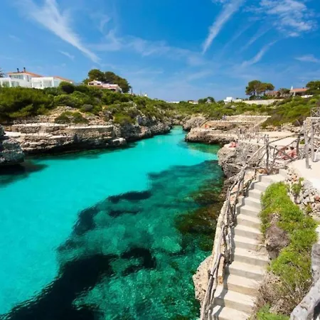 Eugenia Large Private Pool Ac Wifi * Cala En Porter (Menorca)