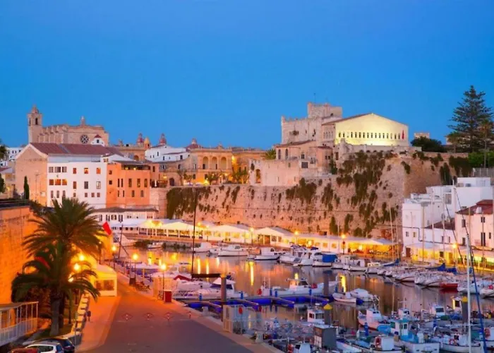 Eugenia Large Private Pool Ac Wifi וילה Cala En Porter (Menorca)